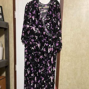 Plus Size Maxi Dress